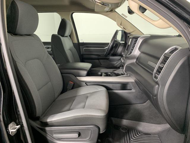 used 2020 Ram 1500 car, priced at $28,500