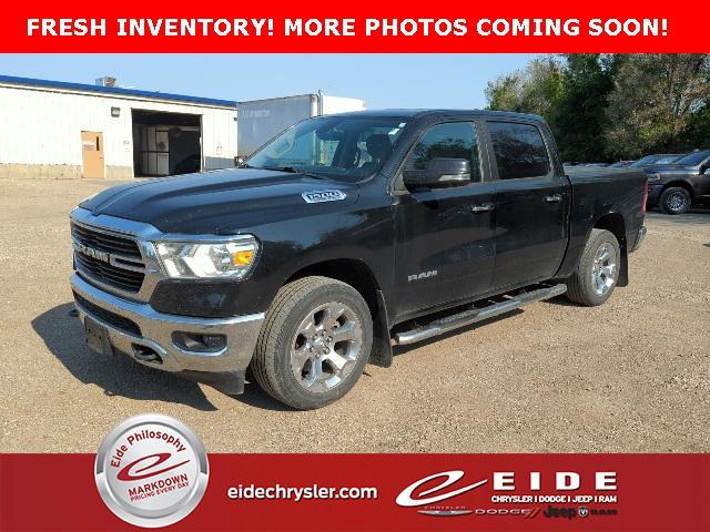 used 2020 Ram 1500 car, priced at $30,000
