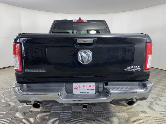 used 2020 Ram 1500 car, priced at $28,500