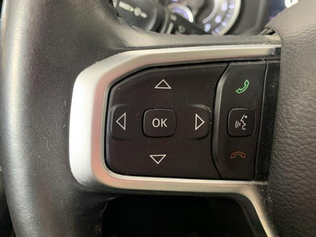 used 2020 Ram 1500 car, priced at $28,500