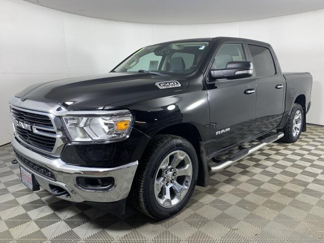 used 2020 Ram 1500 car, priced at $28,500