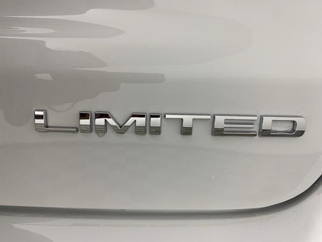 new 2025 Jeep Compass car, priced at $30,183