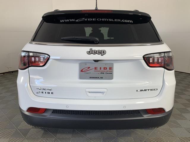 new 2025 Jeep Compass car, priced at $30,183