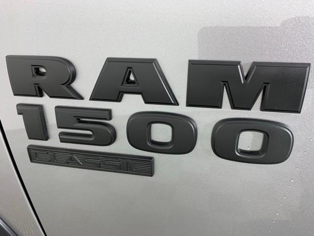 new 2024 Ram 1500 Classic car, priced at $39,443