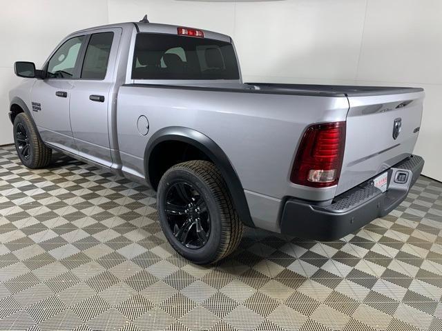 new 2024 Ram 1500 Classic car, priced at $39,943