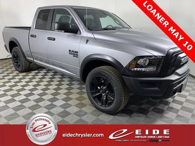 new 2024 Ram 1500 Classic car, priced at $42,143