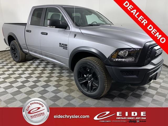 new 2024 Ram 1500 Classic car, priced at $41,943