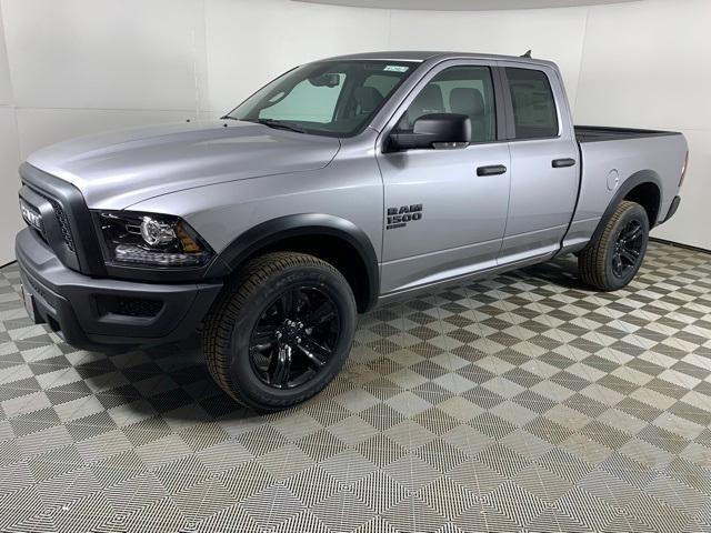 new 2024 Ram 1500 Classic car, priced at $39,443