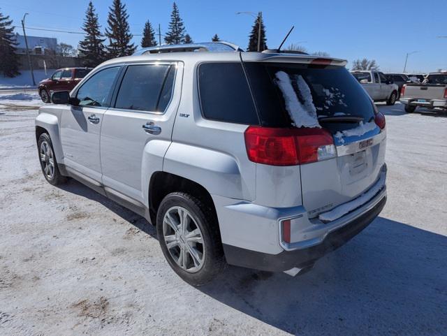 used 2017 GMC Terrain car, priced at $12,000