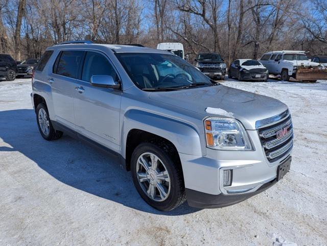 used 2017 GMC Terrain car, priced at $12,000