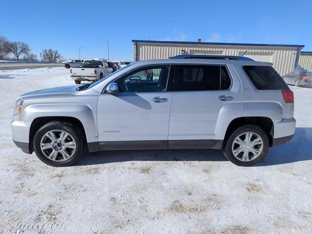 used 2017 GMC Terrain car, priced at $12,000