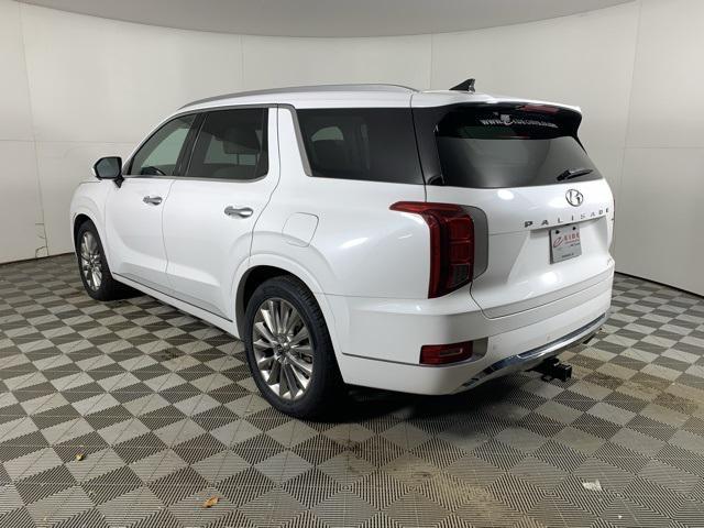 used 2020 Hyundai Palisade car, priced at $28,500