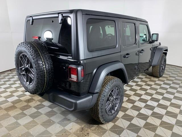 new 2024 Jeep Wrangler car, priced at $47,237