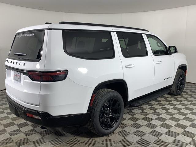 new 2025 Jeep Wagoneer car, priced at $70,857