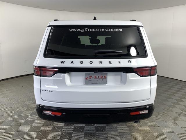 new 2025 Jeep Wagoneer car, priced at $70,857