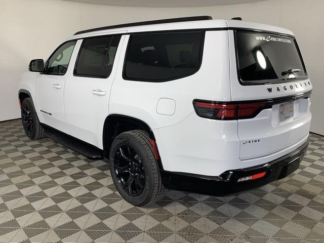 new 2025 Jeep Wagoneer car, priced at $70,857