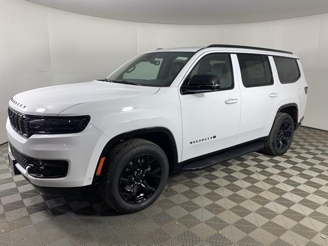 new 2025 Jeep Wagoneer car, priced at $70,857