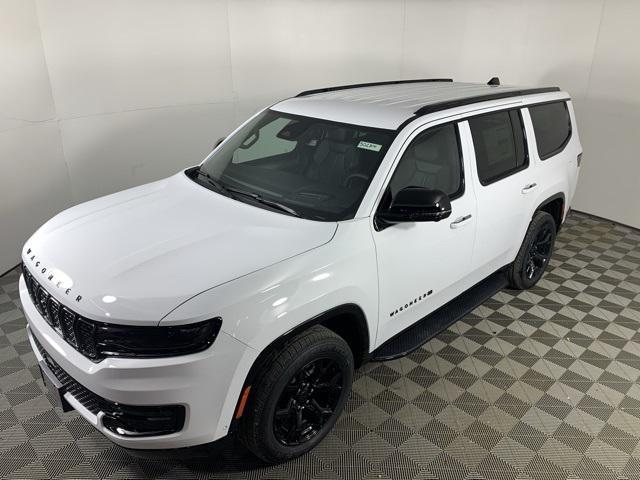 new 2025 Jeep Wagoneer car, priced at $70,857
