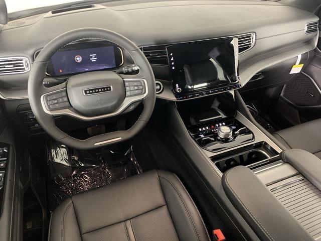 new 2025 Jeep Wagoneer car, priced at $70,857