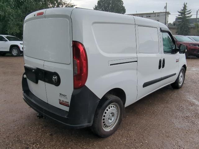 used 2021 Ram ProMaster City car, priced at $18,000
