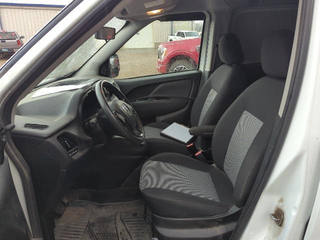 used 2021 Ram ProMaster City car, priced at $18,000