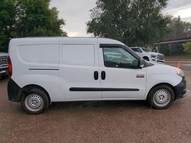 used 2021 Ram ProMaster City car, priced at $18,000