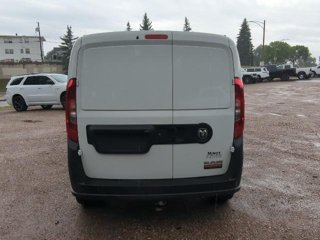 used 2021 Ram ProMaster City car, priced at $18,000