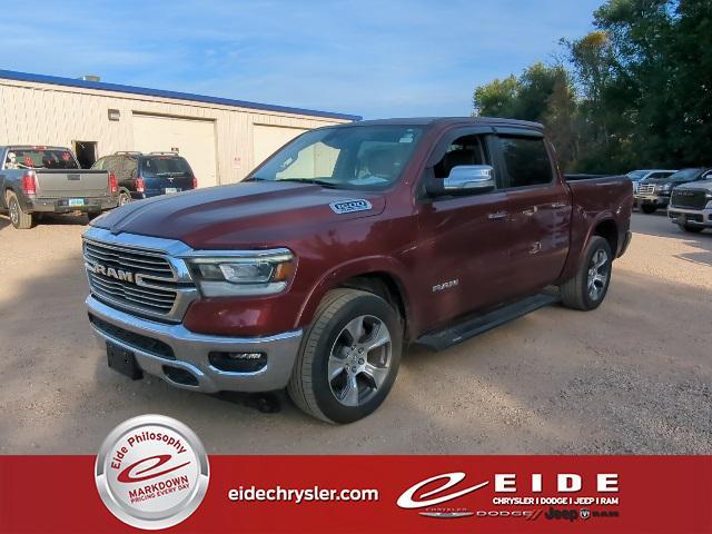 used 2022 Ram 1500 car, priced at $27,000
