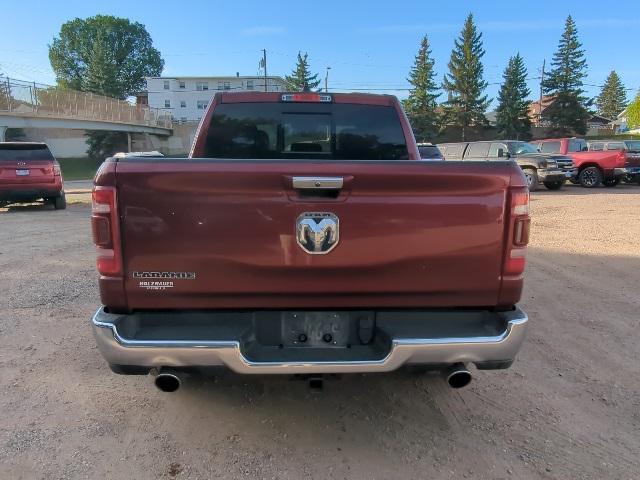 used 2022 Ram 1500 car, priced at $27,000