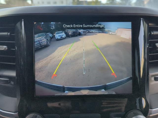 used 2022 Ram 1500 car, priced at $27,000
