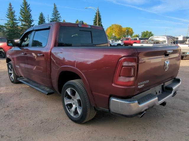 used 2022 Ram 1500 car, priced at $27,000