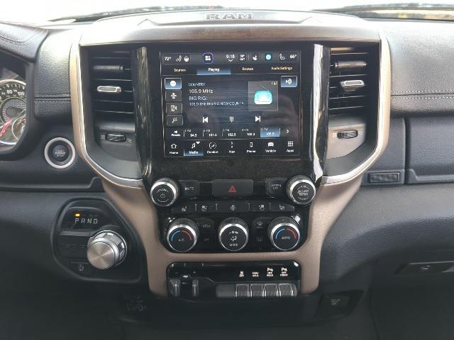 used 2022 Ram 1500 car, priced at $27,000
