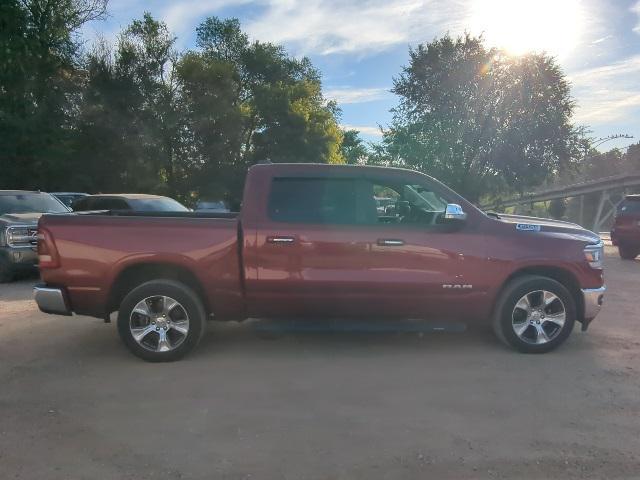 used 2022 Ram 1500 car, priced at $27,000