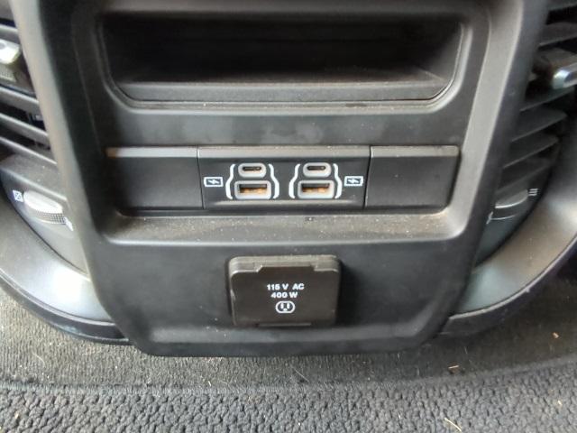 used 2022 Ram 1500 car, priced at $27,000