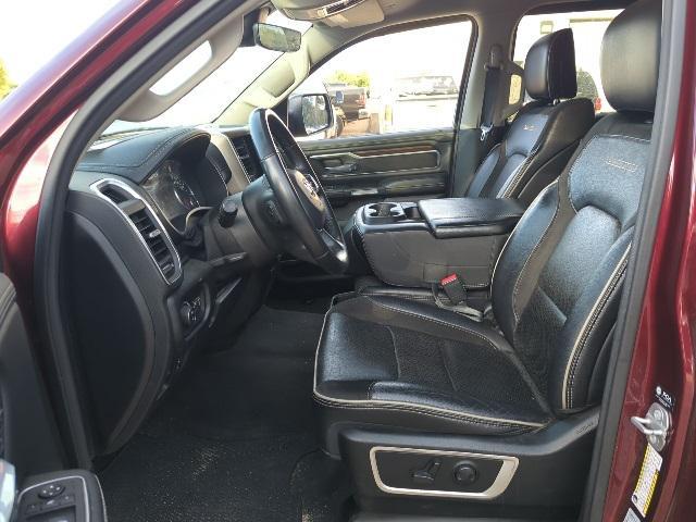 used 2022 Ram 1500 car, priced at $27,000