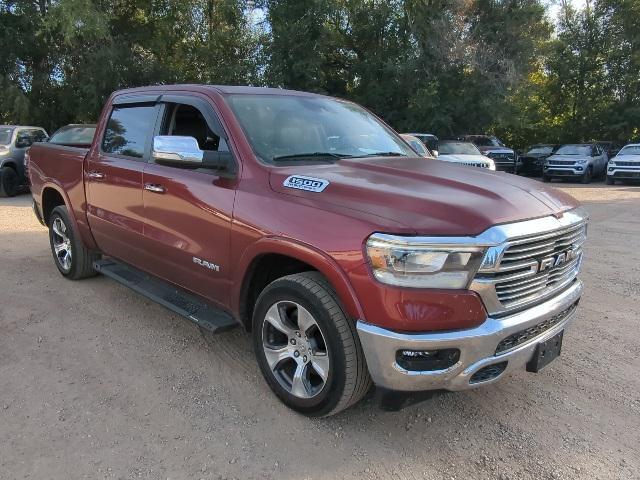 used 2022 Ram 1500 car, priced at $27,000