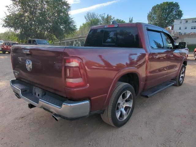 used 2022 Ram 1500 car, priced at $27,000