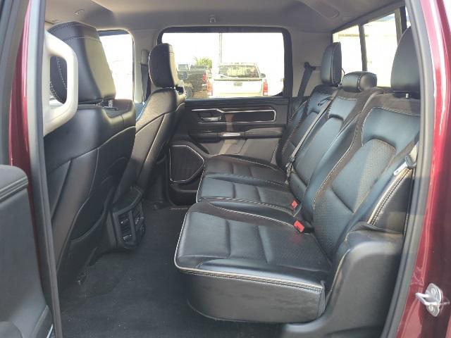 used 2022 Ram 1500 car, priced at $27,000