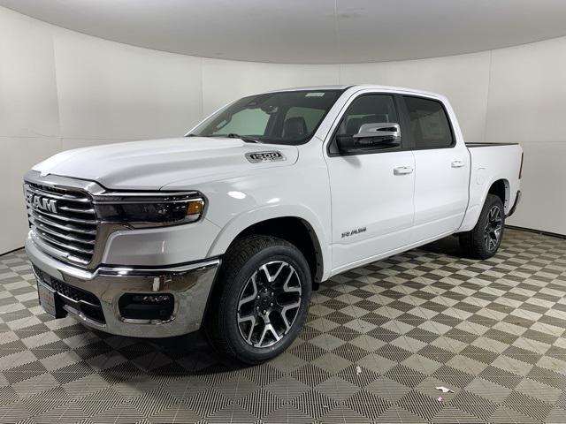 new 2025 Ram 1500 car, priced at $54,548