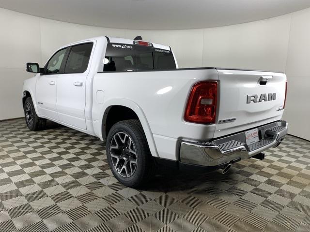 new 2025 Ram 1500 car, priced at $54,548