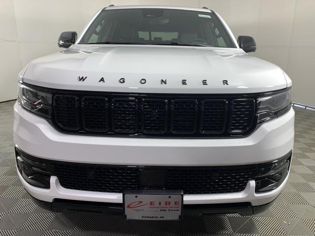 new 2025 Jeep Wagoneer car, priced at $70,857