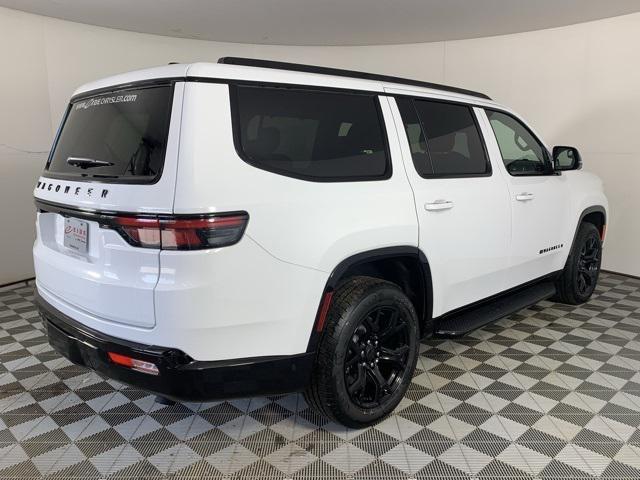new 2025 Jeep Wagoneer car, priced at $70,857