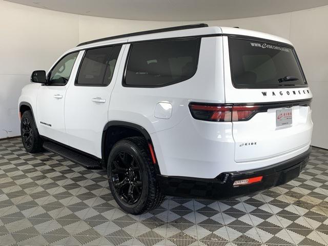 new 2025 Jeep Wagoneer car, priced at $70,857