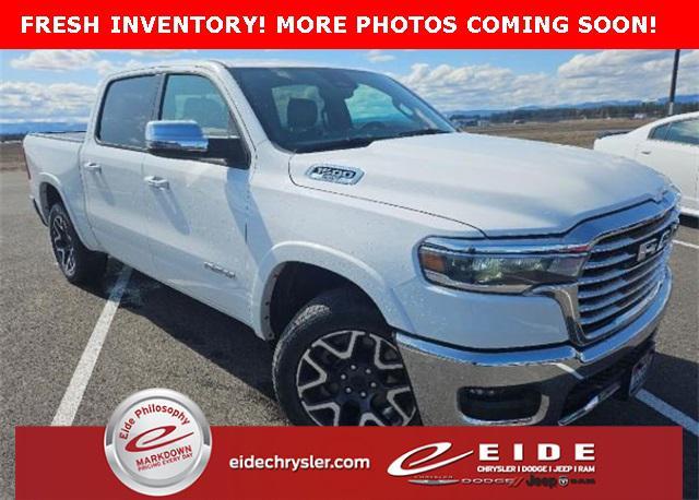 used 2025 Ram 1500 car, priced at $52,000