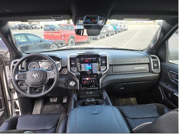 used 2025 Ram 1500 car, priced at $52,000