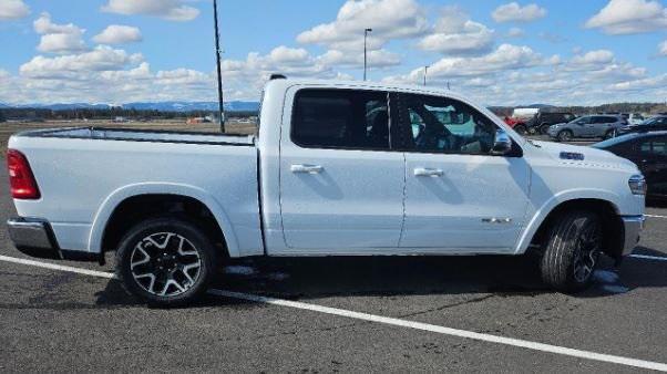 used 2025 Ram 1500 car, priced at $52,000