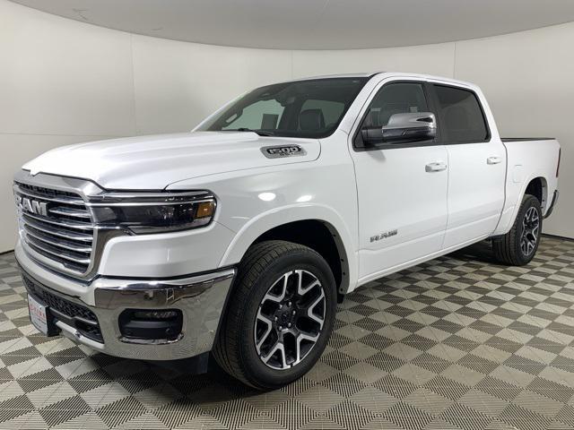 used 2025 Ram 1500 car, priced at $51,000