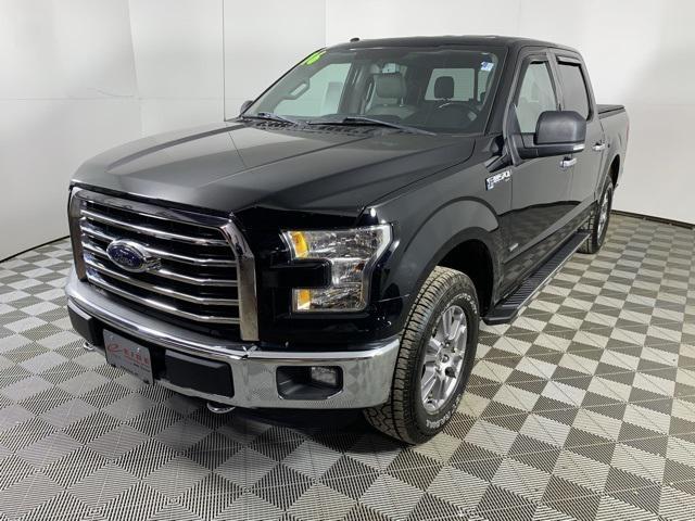 used 2016 Ford F-150 car, priced at $20,500