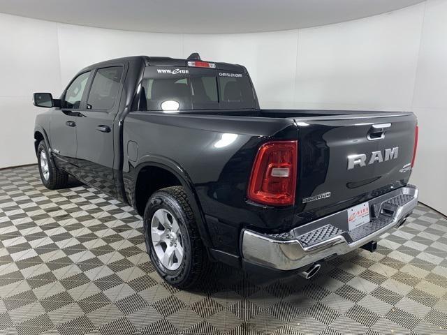 new 2025 Ram 1500 car, priced at $45,087