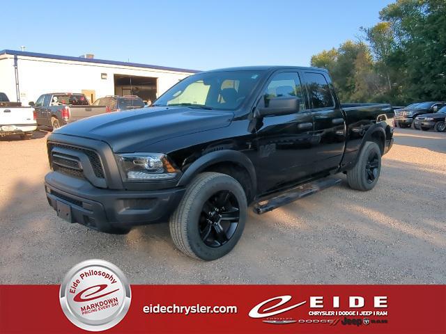 used 2022 Ram 1500 Classic car, priced at $28,000
